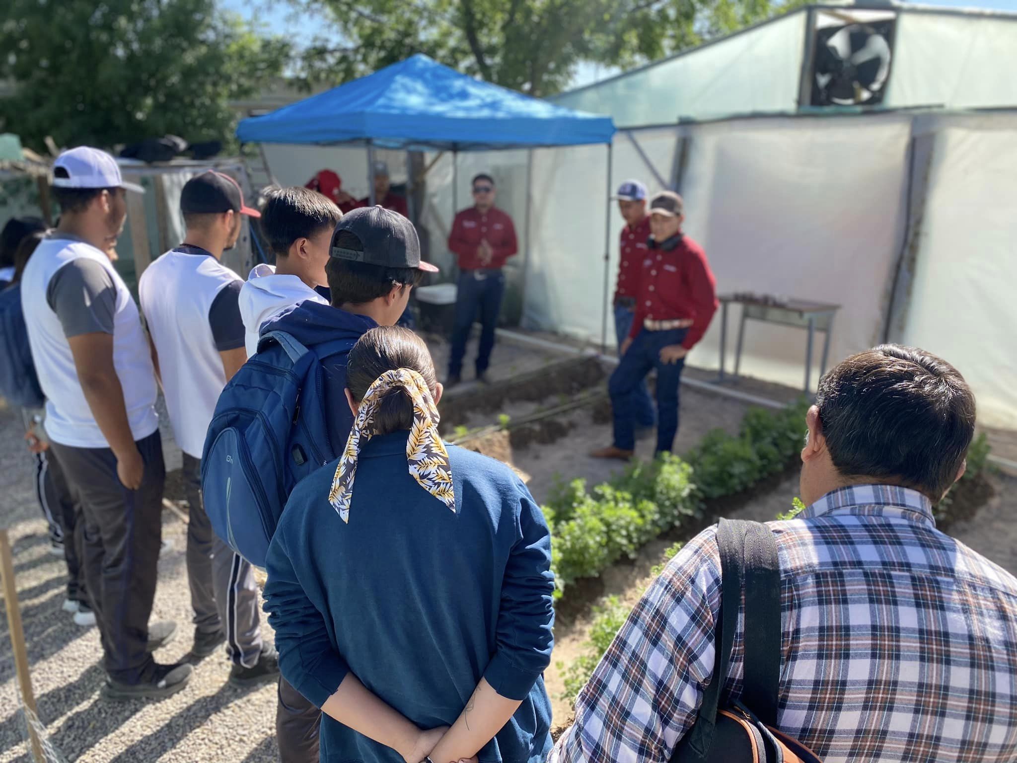 Realiza UT Camargo feria de proyectos integradores  en sus tres unidades académicas