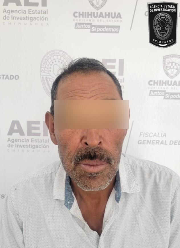 Capturan mediante orden de aprehensión a autor de lesiones calificadas.