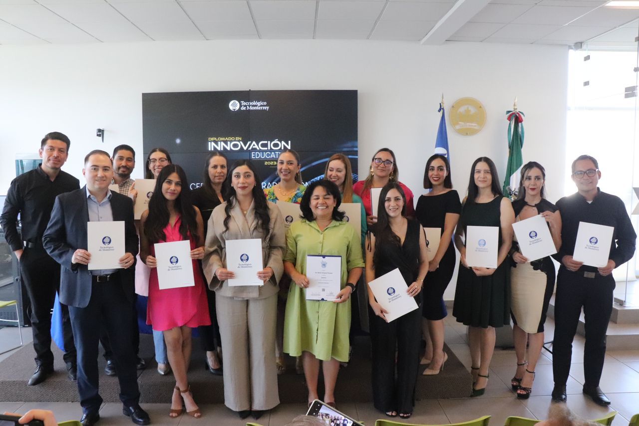 Recibe Facultad de Ingeniería donación por empresa DSV Chihuahua.