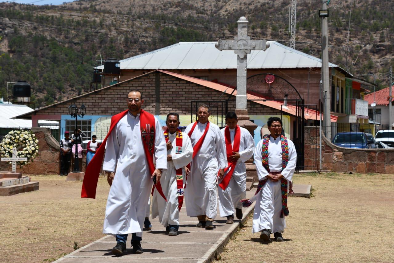 *Acompaña Estado en el Segundo Aniversario Luctuoso de los Sacerdotes Jesuitas*