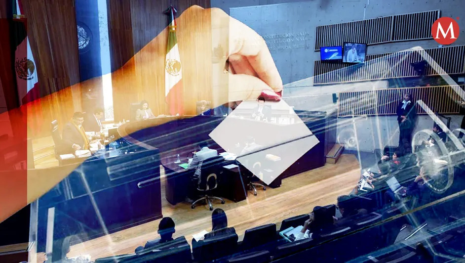 Desde consenso hasta tómbola, TEPJF iniciará hoy negociaciones para nombrar sexta magistratura.