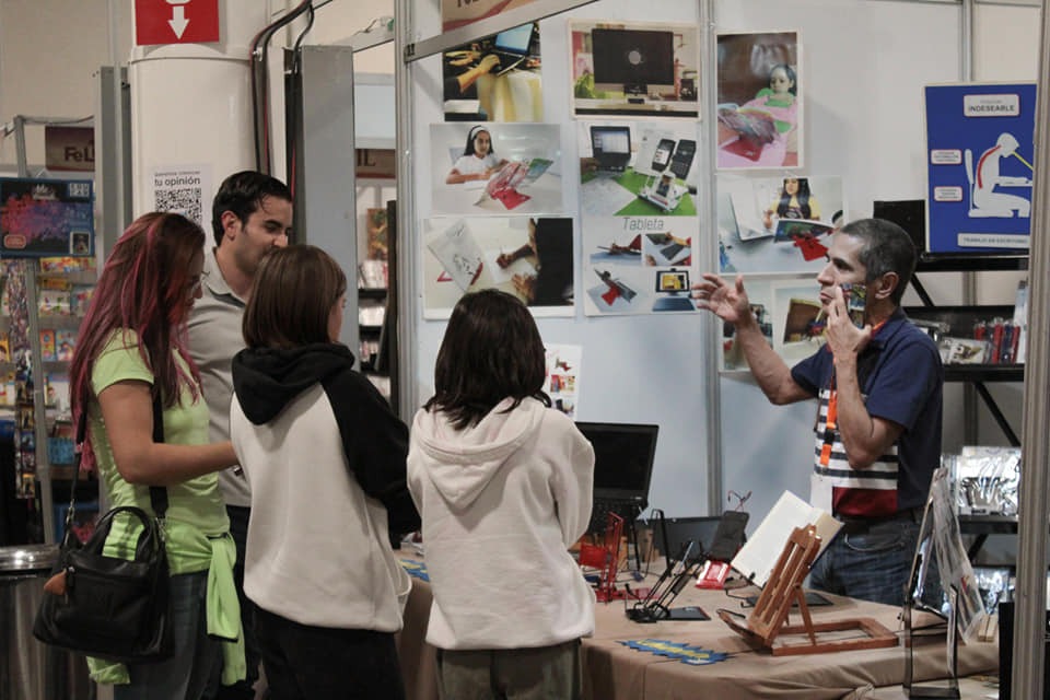 Invitan a las actividades infantiles de la Feria del Libro de la Frontera.