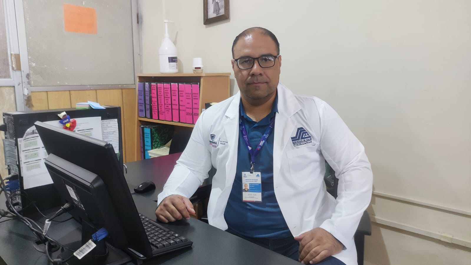 Anuncia Secretaría de Salud la semana “Hazte la Prueba” contra VIH, sífilis y hepatitis.