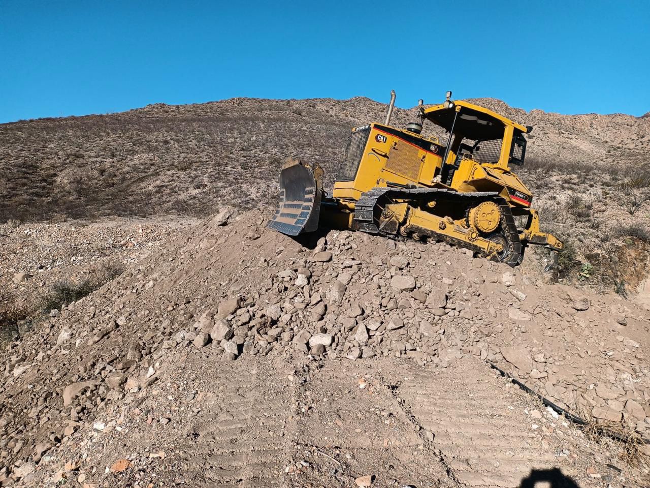 Invierte Gobierno del Estado 52 mdp en obras para la conservación de cuencas, recarga de acuíferos y reforestación.