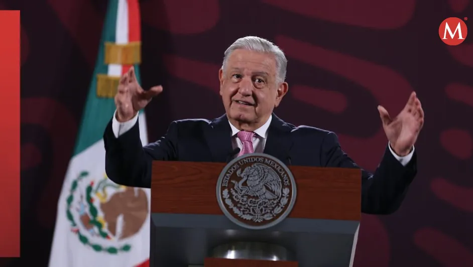 «Estoy totalmente de acuerdo»: AMLO avala propuesta de Xóchitl Gálvez para juzgar a presidentes.