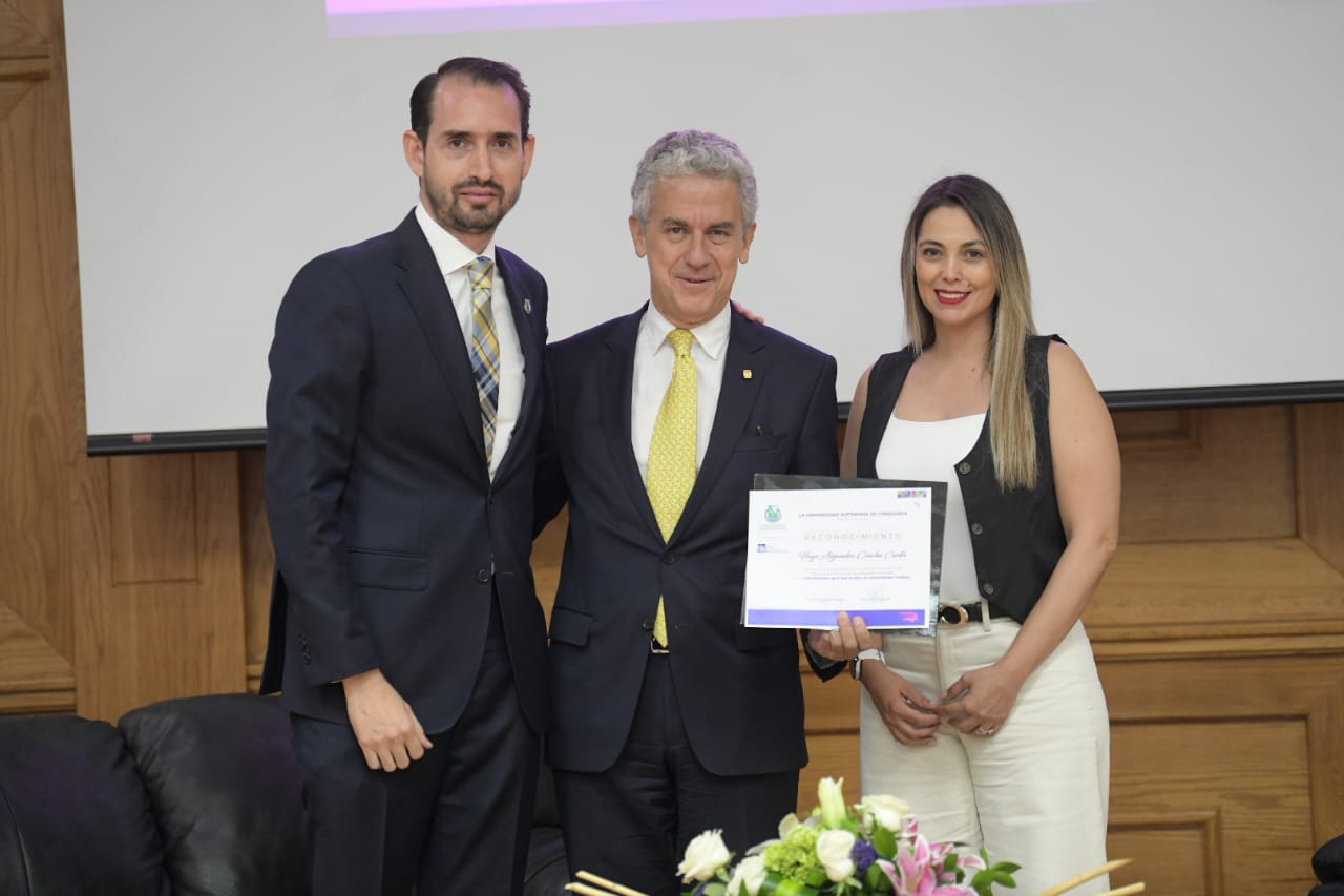 Clausuran en la Facultad de Derecho el XVII Seminario de la Red Jurídica de las Universidades Públicas.