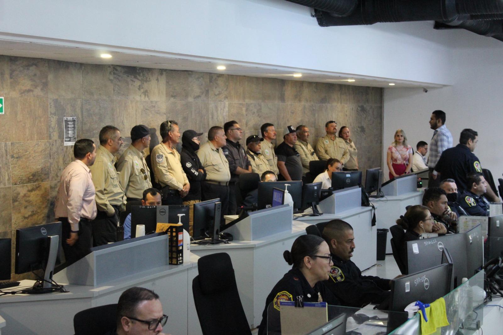 Conoce equipo de seguridad de la UACH funcionamiento de PECUU