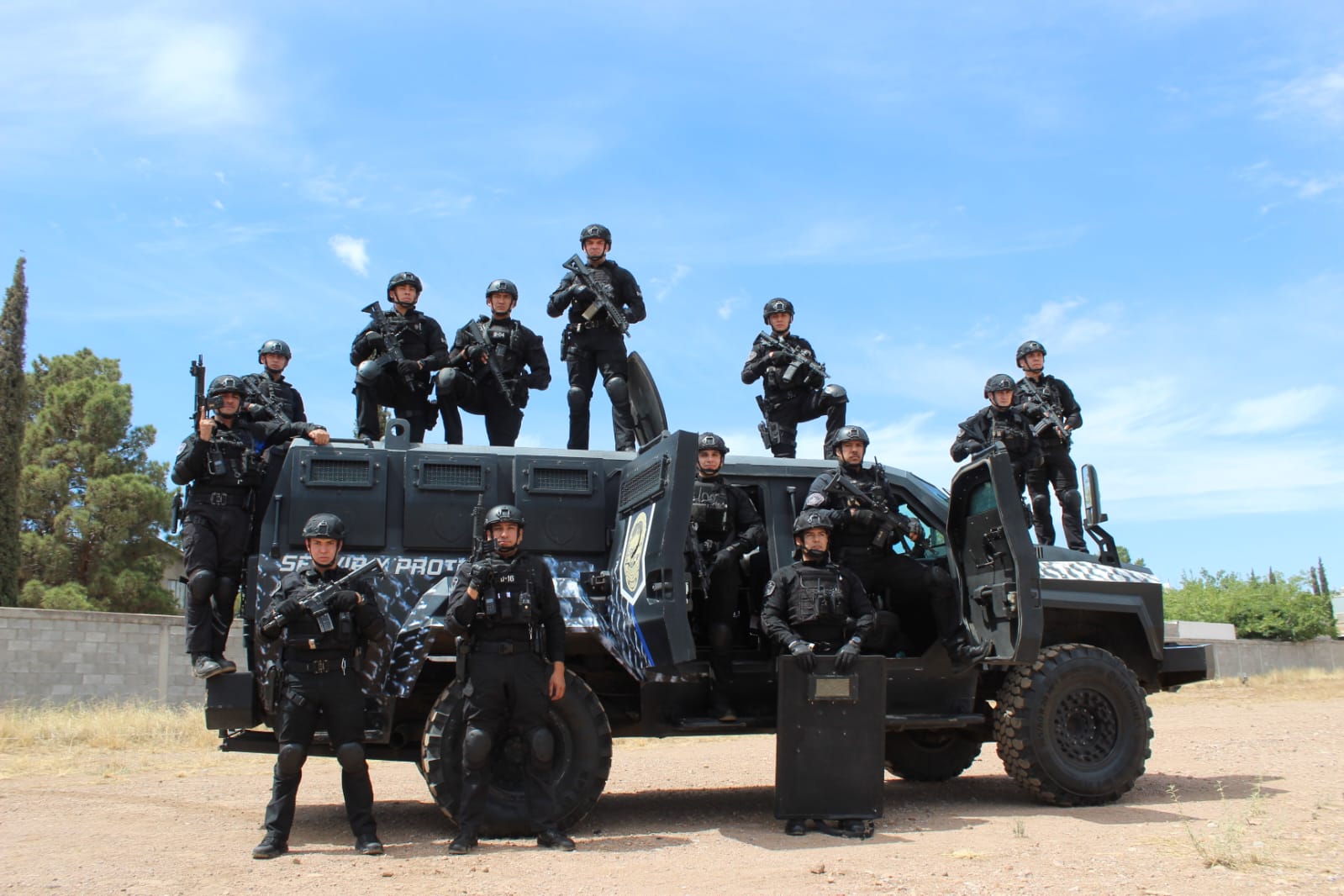 Reconocen labor de los grupos especiales EPE, UAP y Proximidad de la Policía Municipal