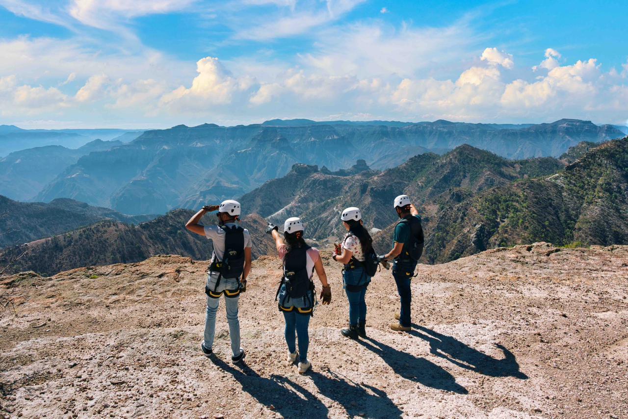 Es Parque Barrancas el destino ideal para vacacionar este verano.