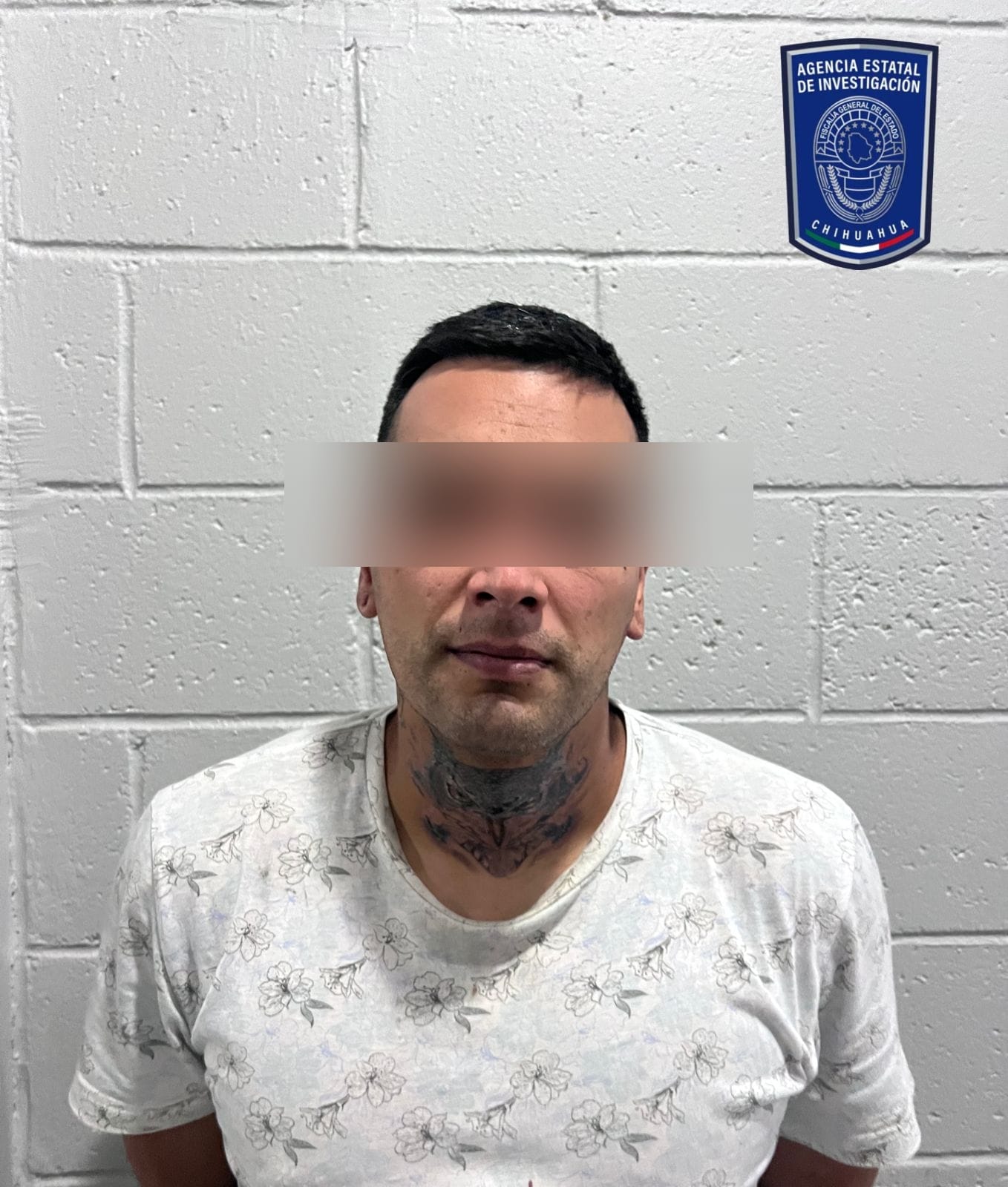 Formula FGE imputación contra probable responsable de multihomicidio.