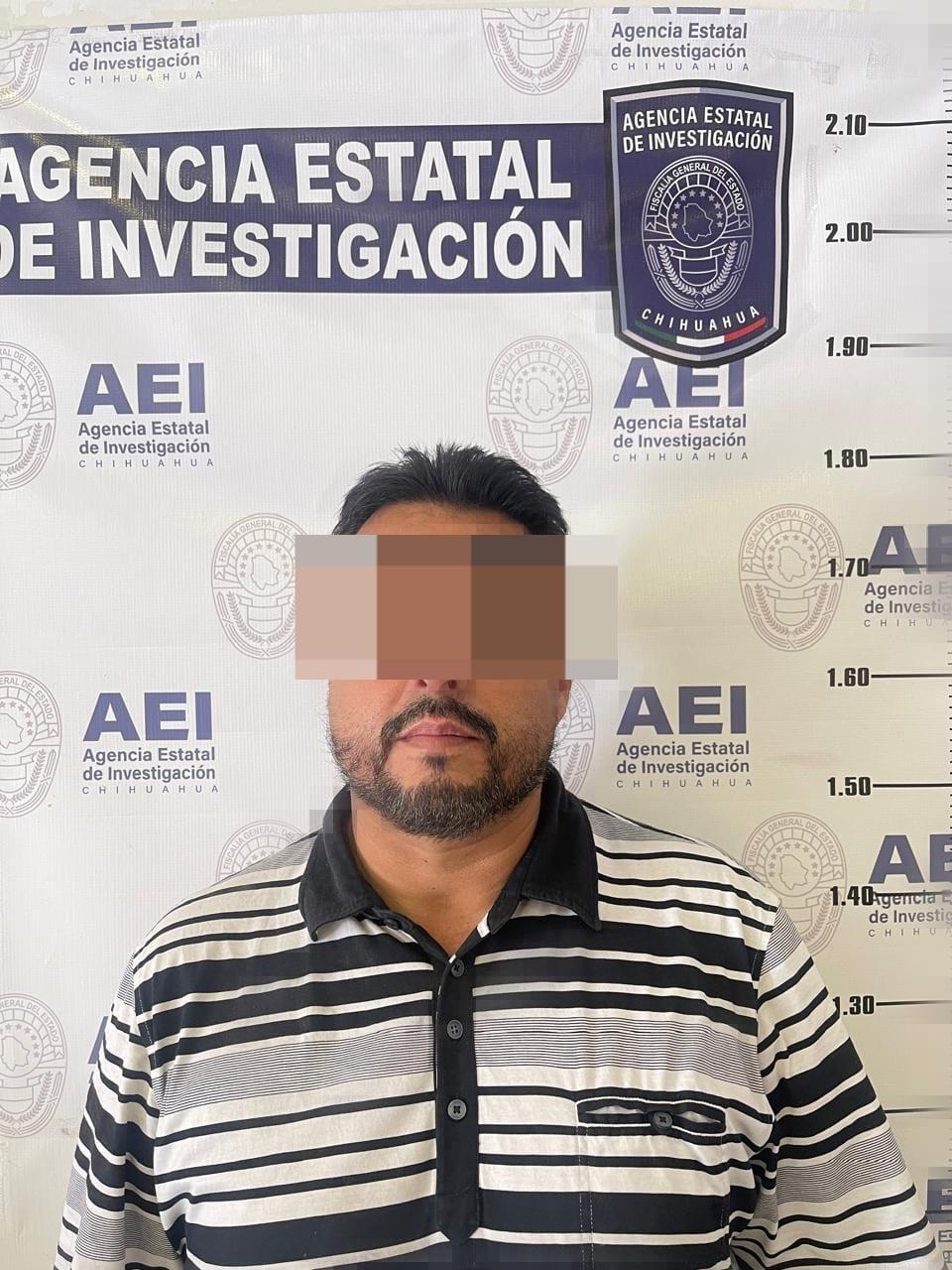 Formulan cargos a padre e hijo por homicidio cometido en Ciudad Juárez.