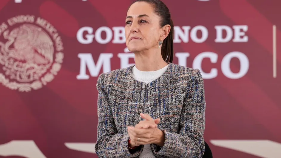 Sheinbaum refrenda respeto a Joe Biden tras su salida de la contienda electoral en EU.