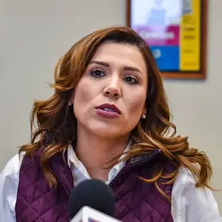 TEPJF confirma que Marina del Pilar violó la Constitución a favor de Morena; pide a Congreso sancionarla