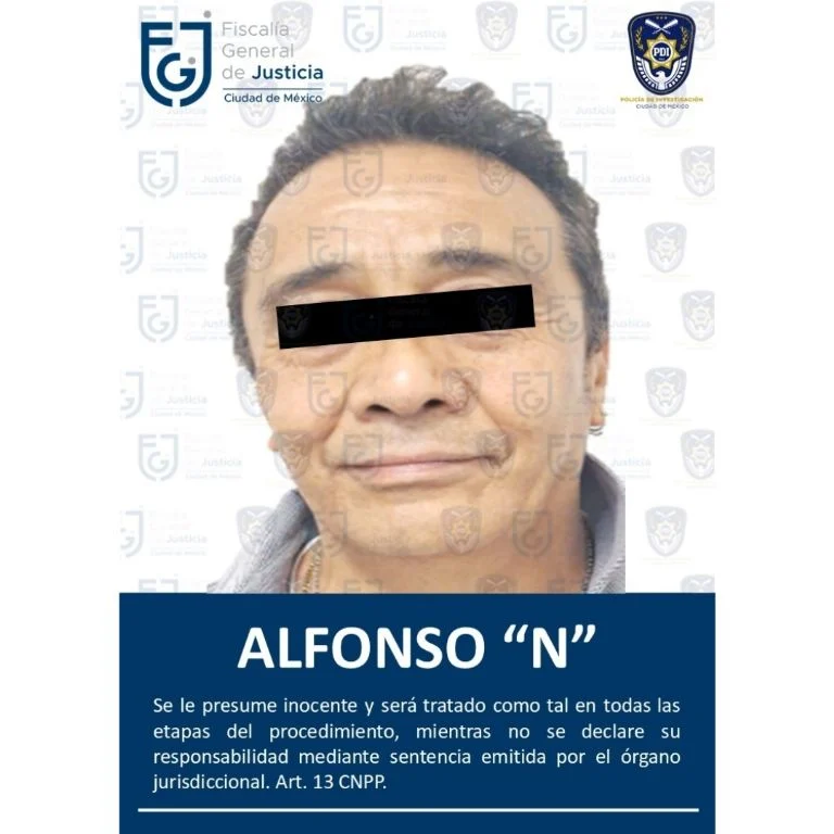 Dictan Prisión Preventiva a Alfonso Obregón, actor de voz de Shrek.