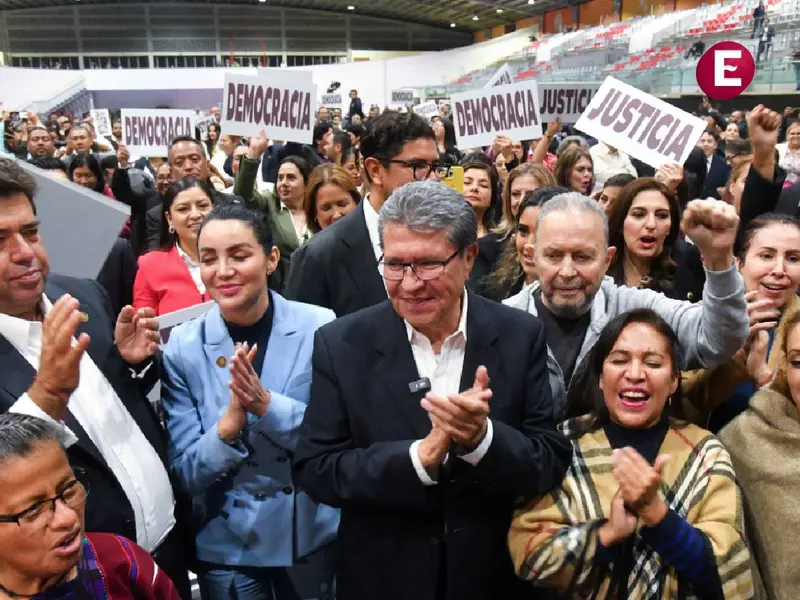 Diputados aprueban reforma judicial en lo general y particular; va al Senado.