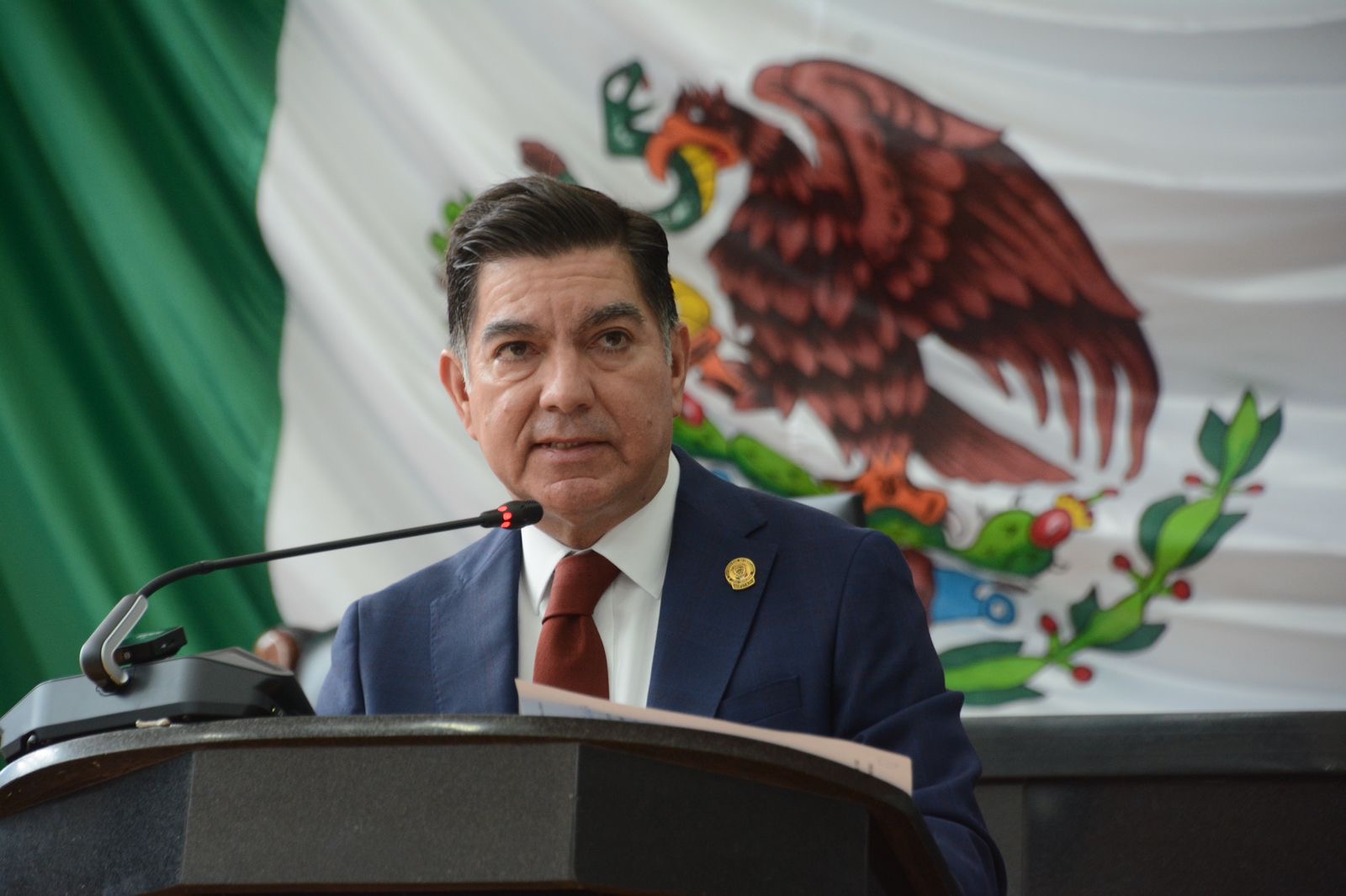 CONGRESOS LOCALES HABREMOS DE HOMOLOGAR CONSTITUCIÓN EN MATERIA DE BIENESTAR ANIMAL. OCTAVIO BORUNDA POR REFORMA FEDERAL