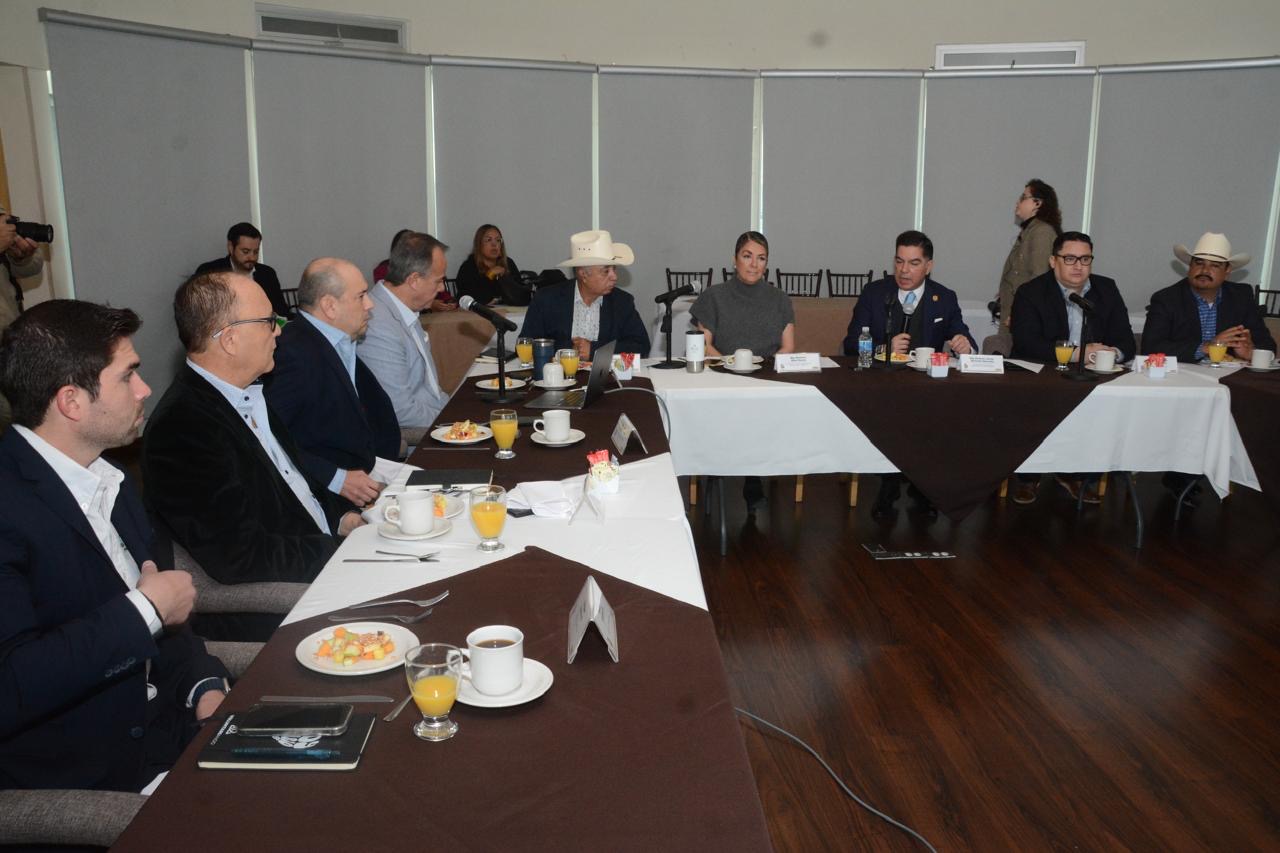 Expertos en el manejo del Medio Ambiente en la economía circular acuden al Congreso del Estado: Octavio Borunda