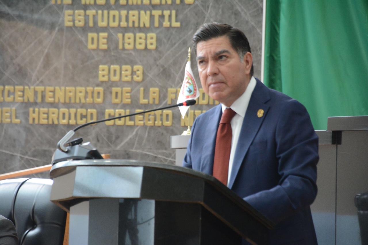 *RESPALDA CHIHUAHUA REFORMA FEDERAL EN MATERIA DE BIENESTAR ANIMAL: OCTAVIO BORUNDA*