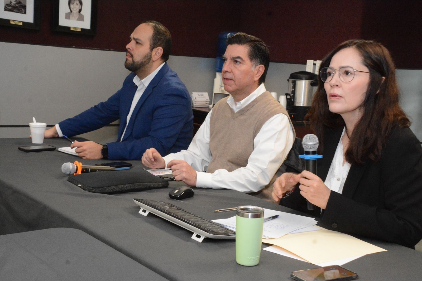 Expertos y académicos analizan reformas constitucionales en mesa técnica de Bienestar Animal: Octavio Borunda