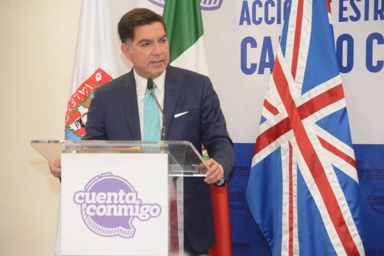 En Chihuahua hay frente común y acciones contundentes contra el cambio climático: Octavio Borunda