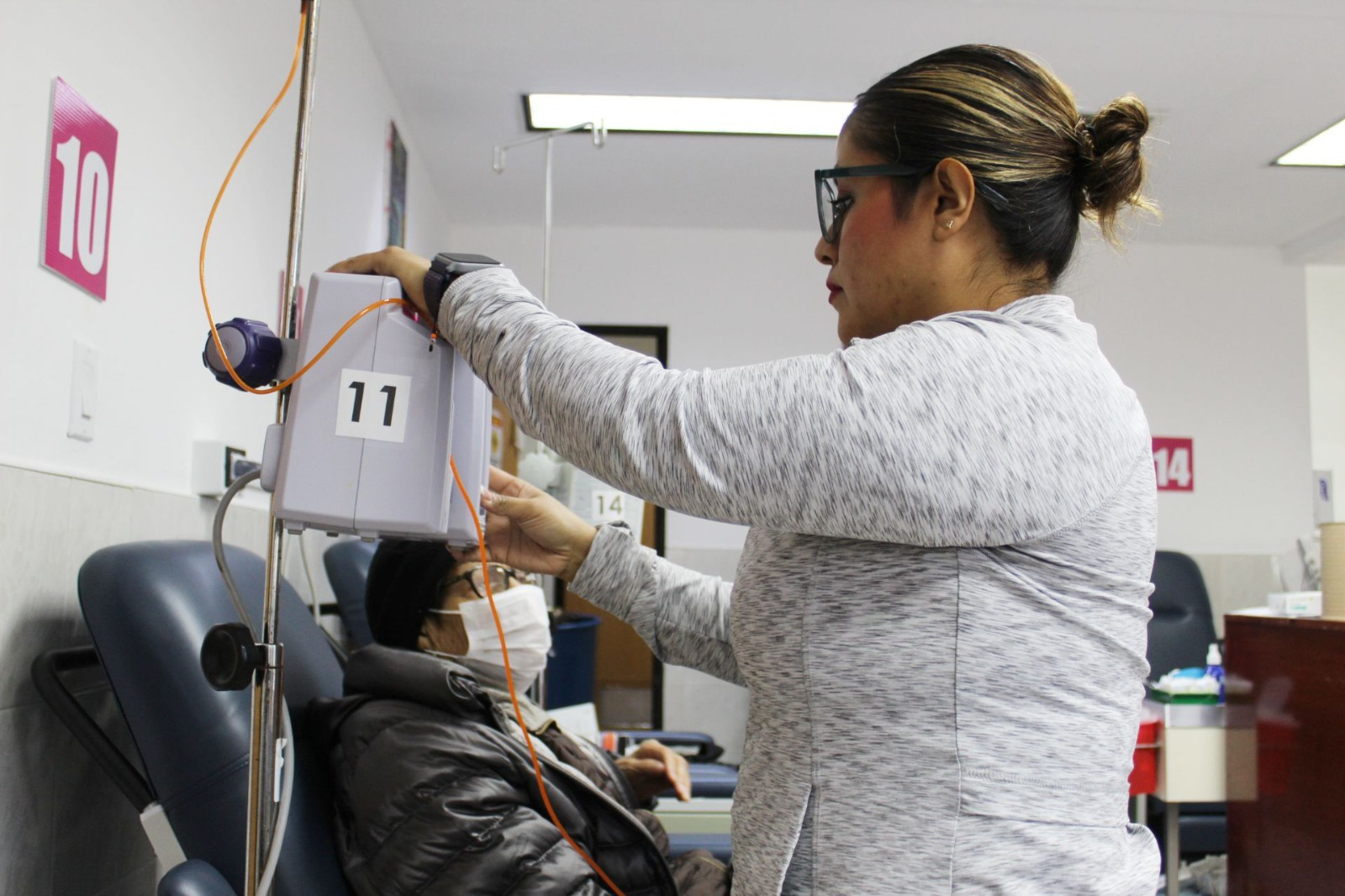 PCE a la vanguardia en tratamientos oncológicos al migrar a la inmunoterapia.