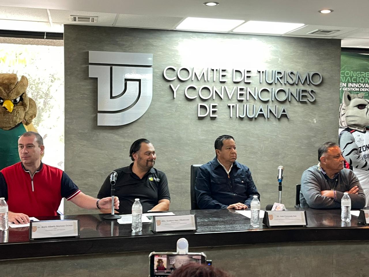 SUJV anuncia el Primer Congreso Nacional en Innovación y Gestión Deportiva.