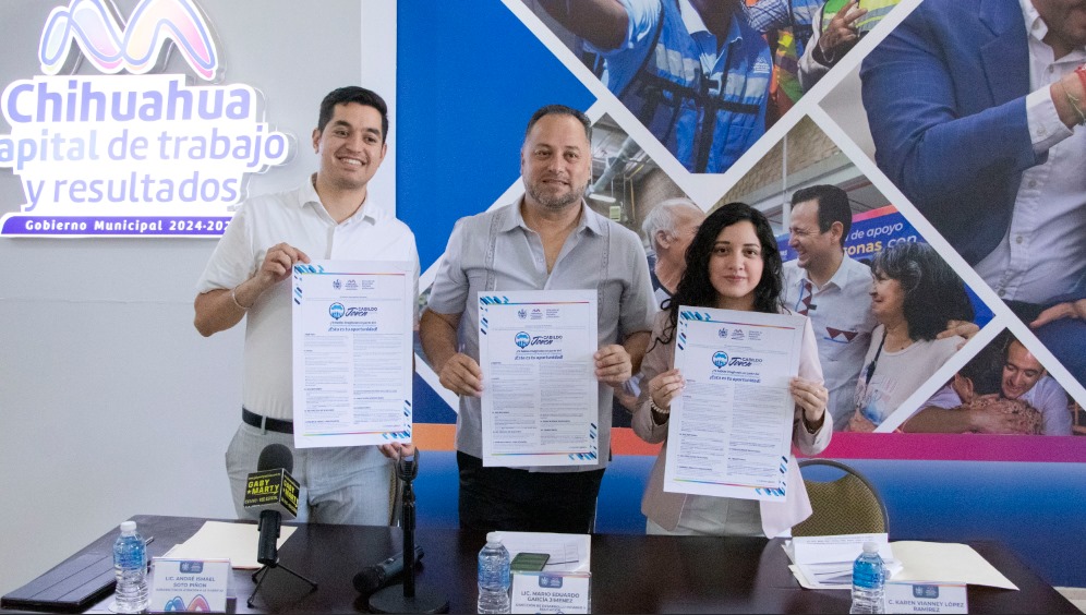 Lanza Gobierno Municipal convocatoria para integrar el Cabildo Joven 2025.
