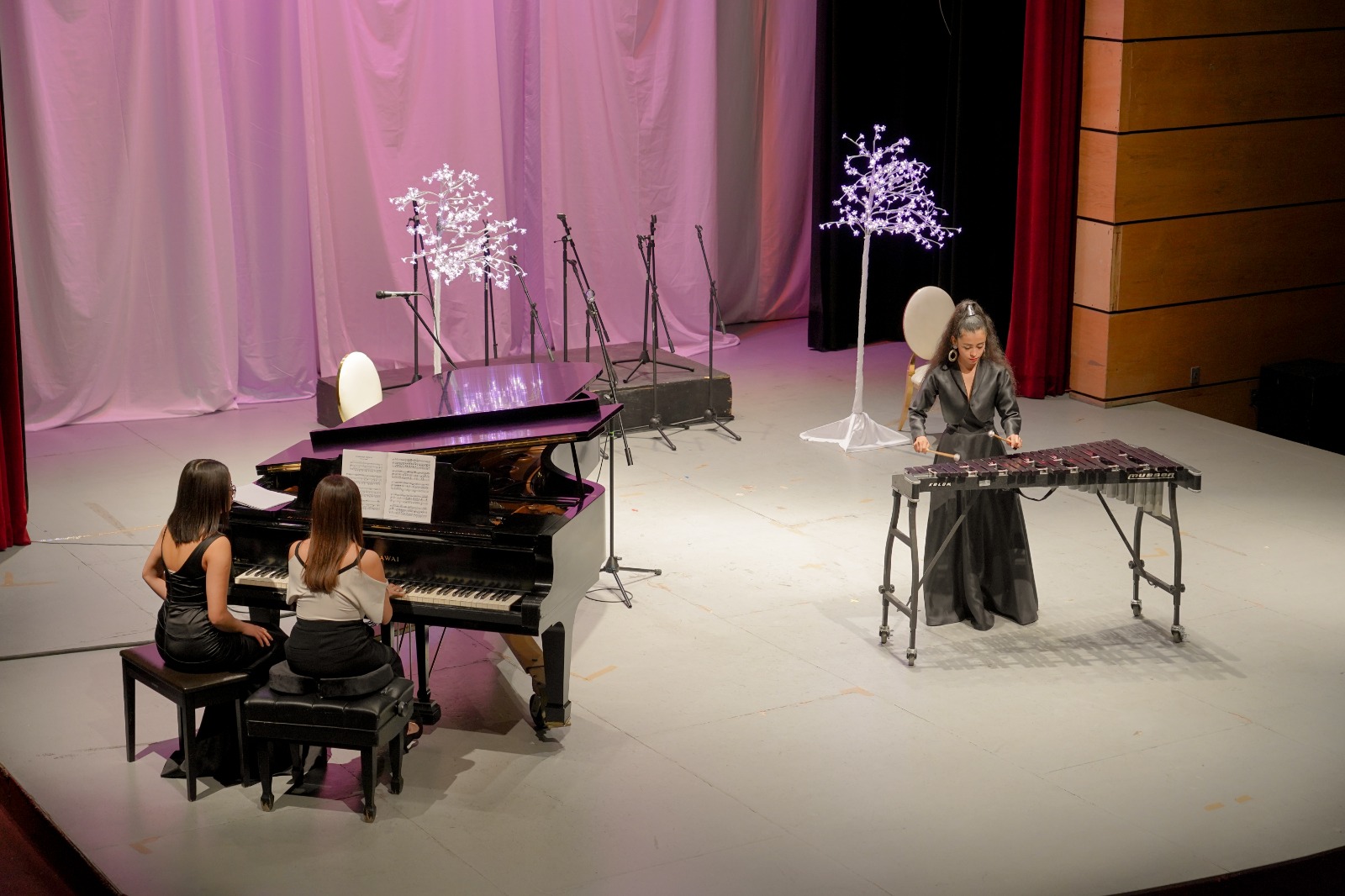 Invita Municipio a recital de fin de cursos de piano del Conservatorio de Música.