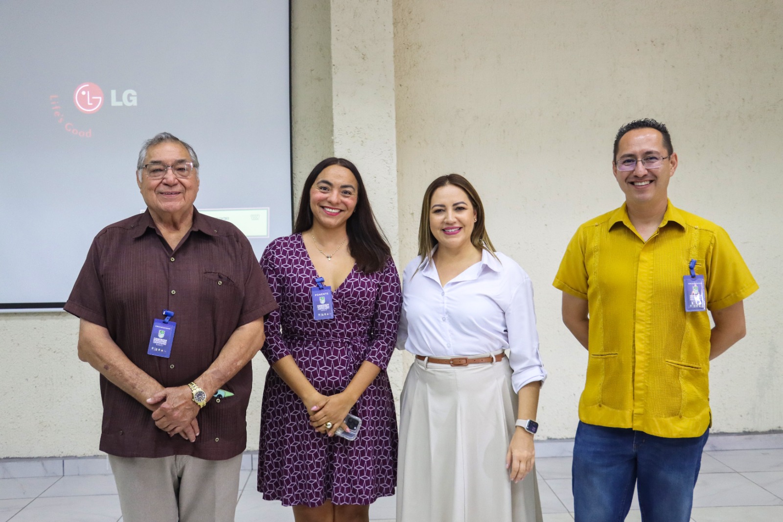 Participa Gobierno Municipal en Congreso Internacional de Administración de Empresas Agropecuarias XXXVII de FACIATEC.