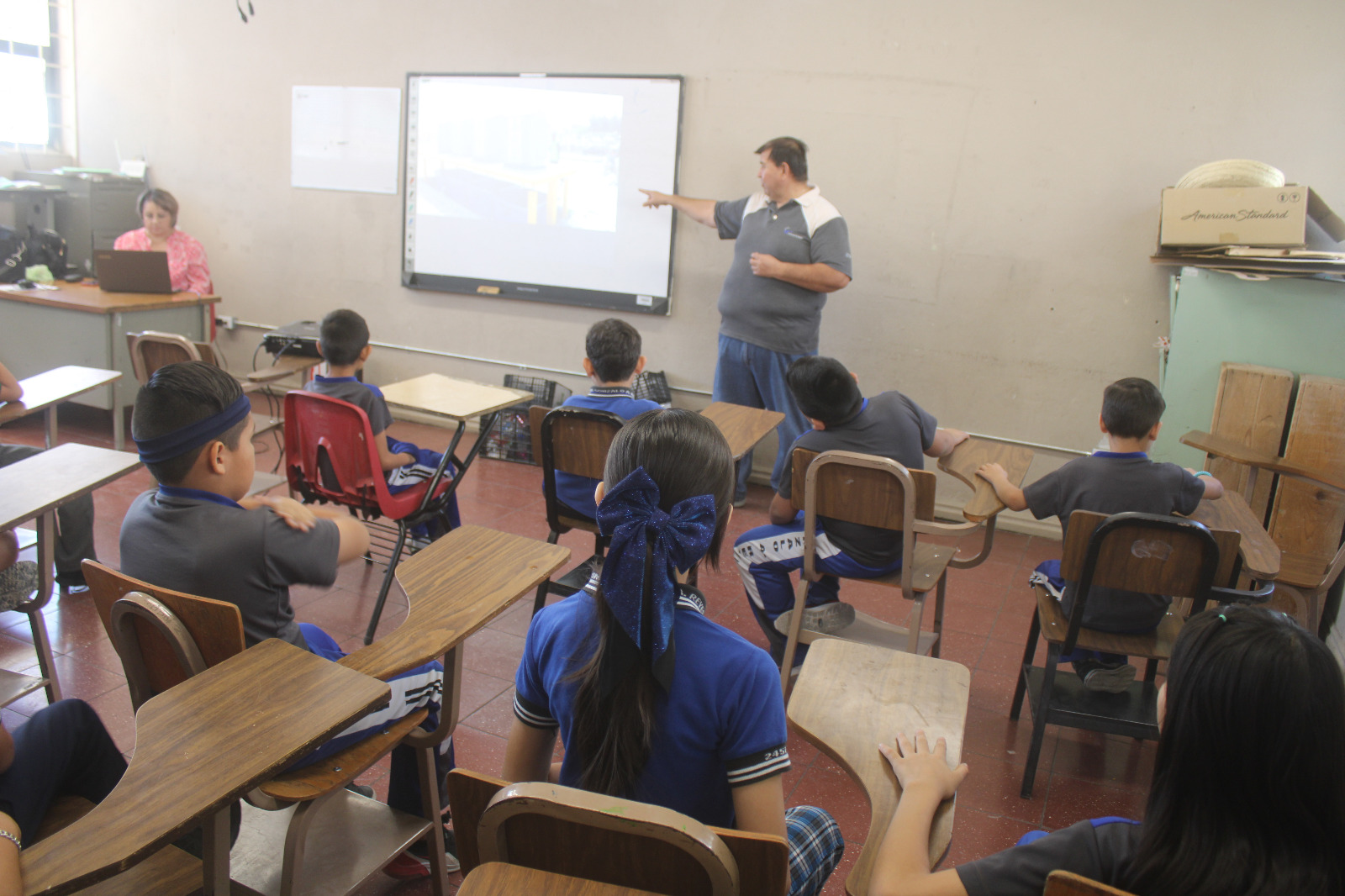 Lleva Gobierno Municipal pláticas de sustentabilidad ambiental a 4 mil 524 niñas y niños de escuelas de nivel básico.