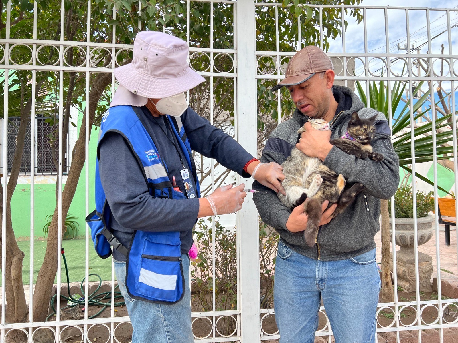 Benefició IMPAS a más de 4 mil 200 chihuahuenses con “El Patio de mi Casa” durante mayo.