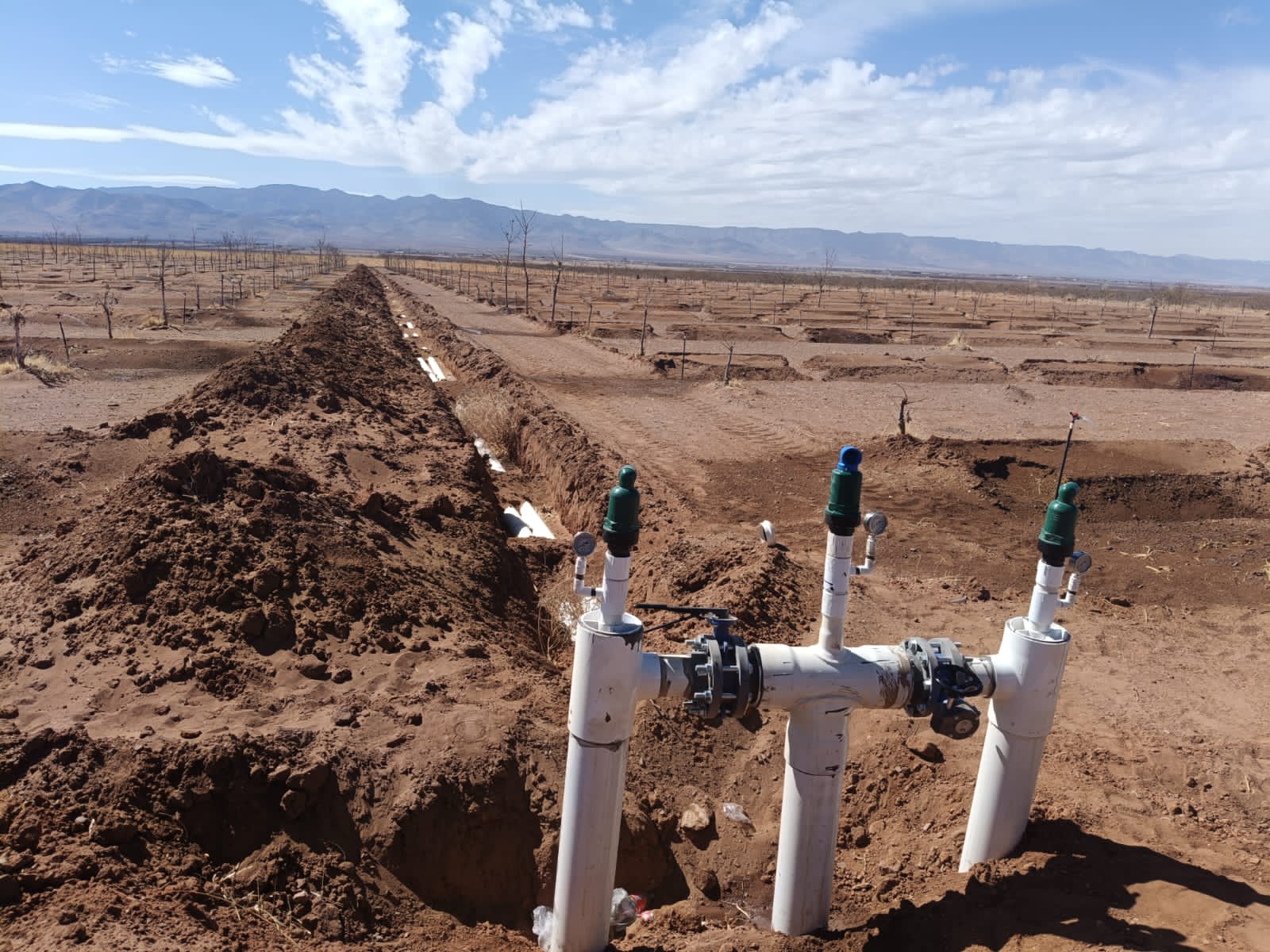 Abre Secretaría de Desarrollo Rural convocatoria para apoyos en infraestructura hídrica.