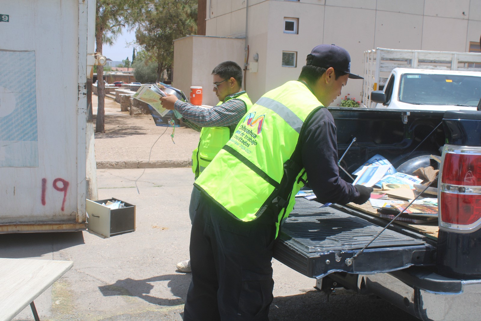Más de 330 toneladas de basura ha retirado Municipio con programa Destilichadero