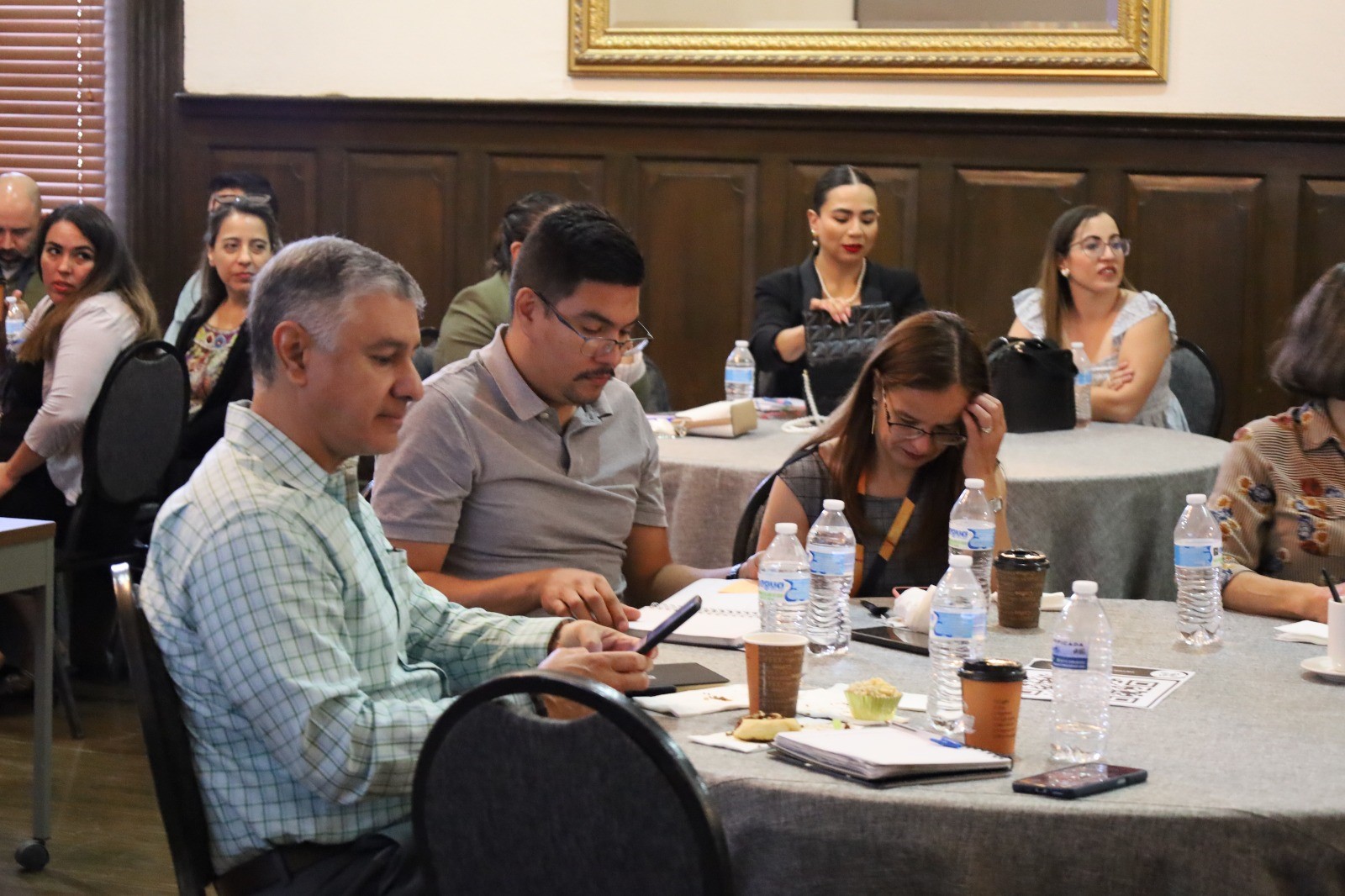 Capacita Secretaría de Hacienda a personal de las dependencias para la conformación del Presupuesto 2026