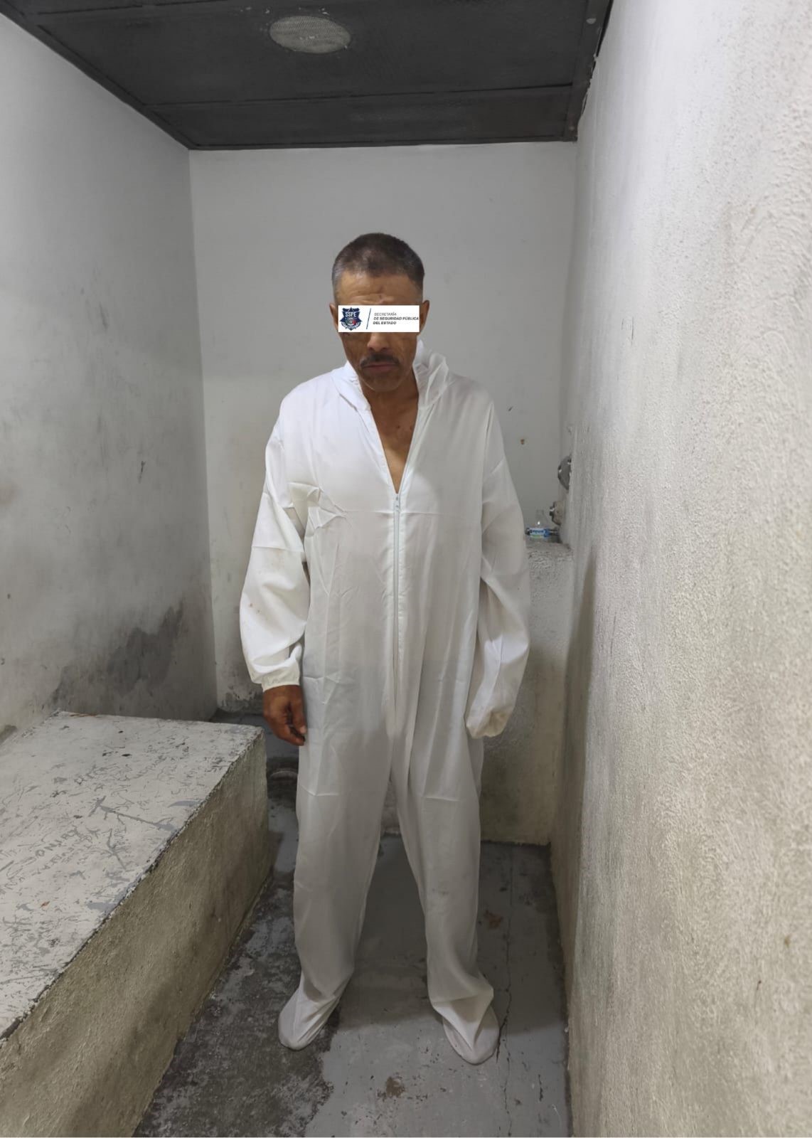 Rescata SSPE a mujer víctima de privación de la libertad en la colonia Cerro de la Cruz