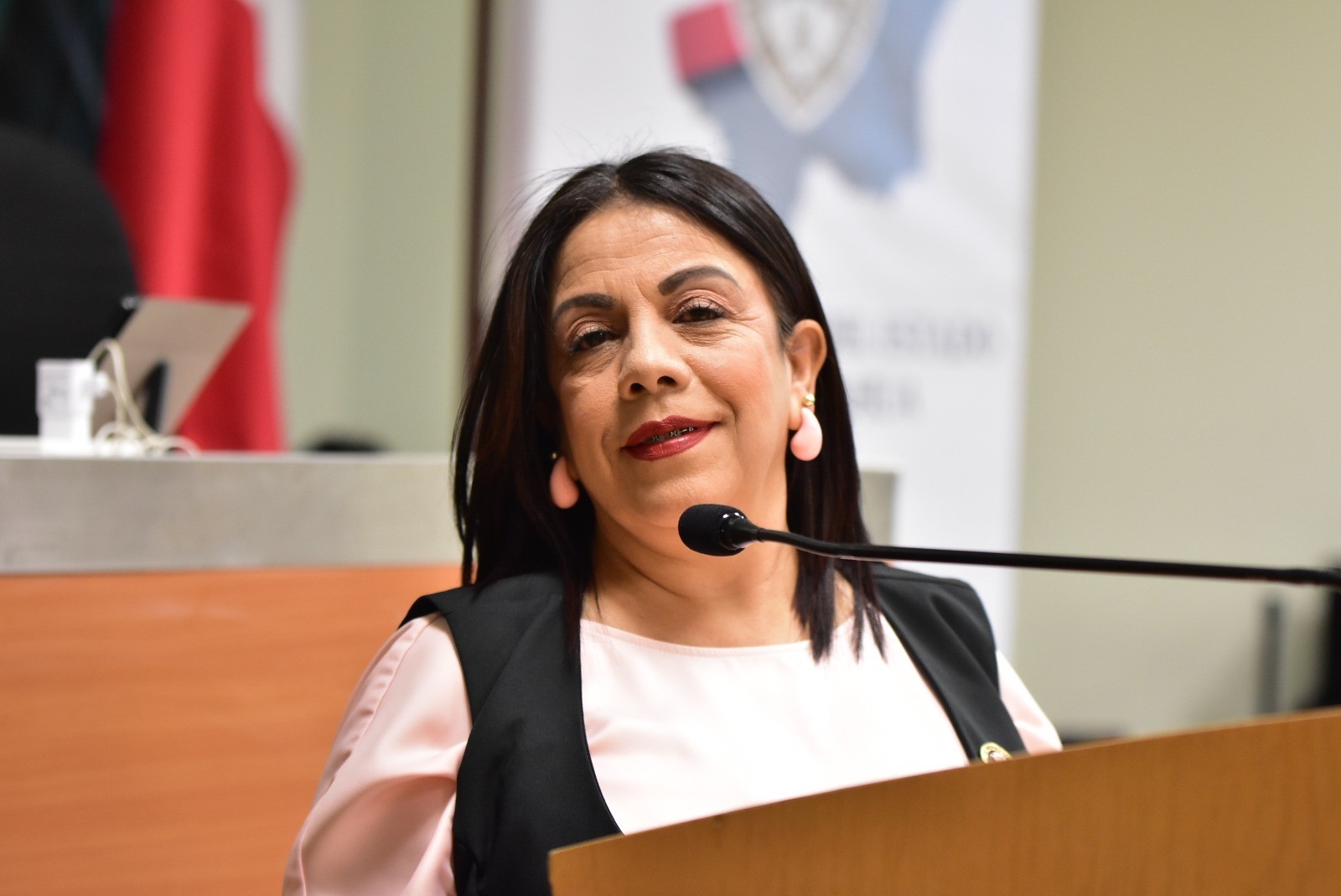 Que Gobierno del Estado explique porque ahora juarenses tienen que juntar firmas para acceder al Transporte Público: diputada Magdalena Rentería