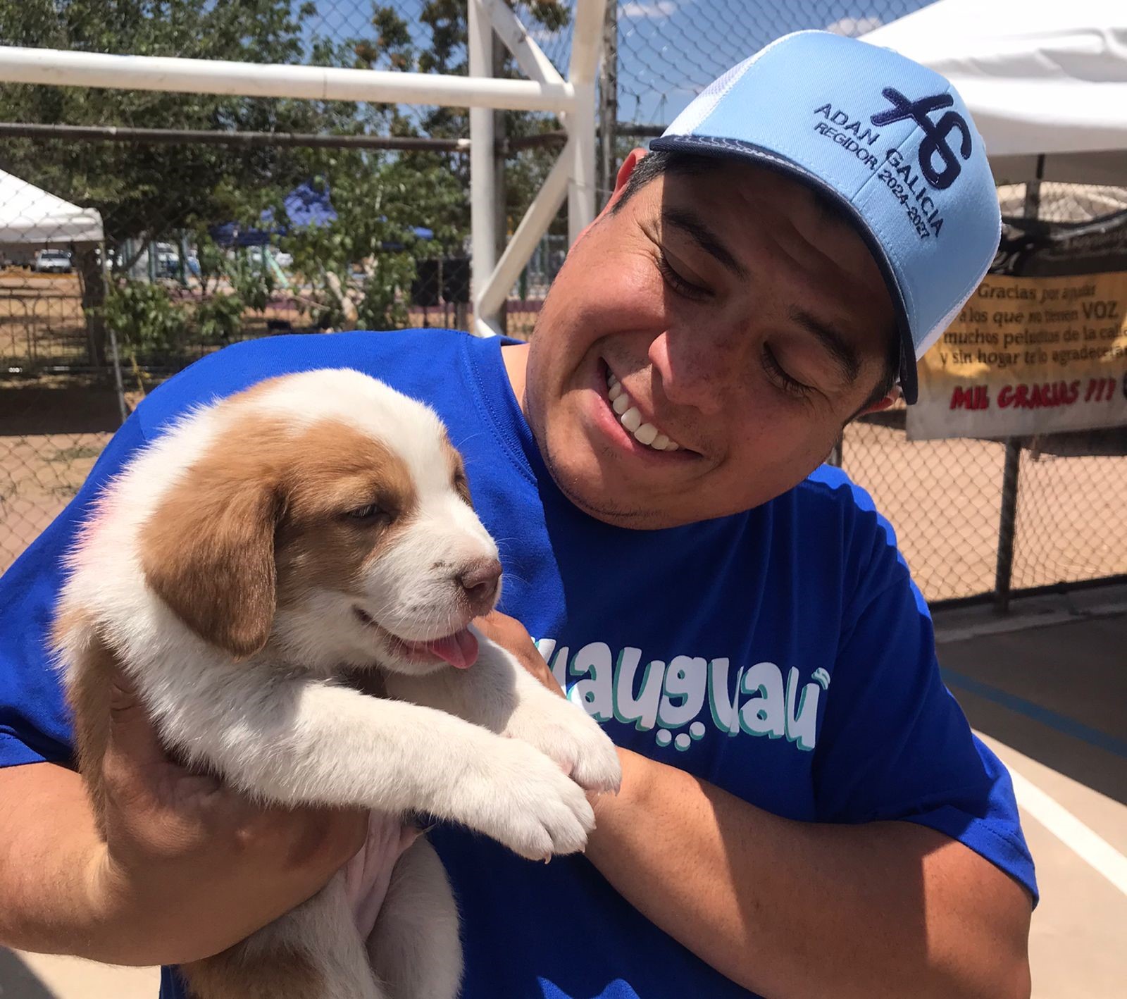 Más de 600 perritos y 500 ciudadanos participaron en el exitoso evento «Chiguauguau»