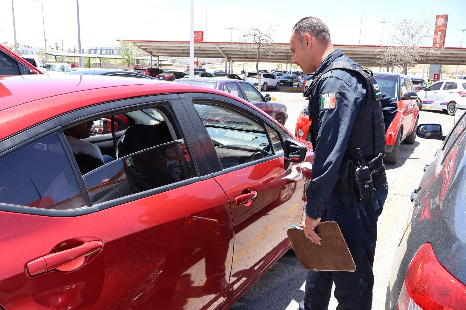 Invita Policía Municipal a solicitar “Acompañamiento Bancario” por la entrega de utilidades
