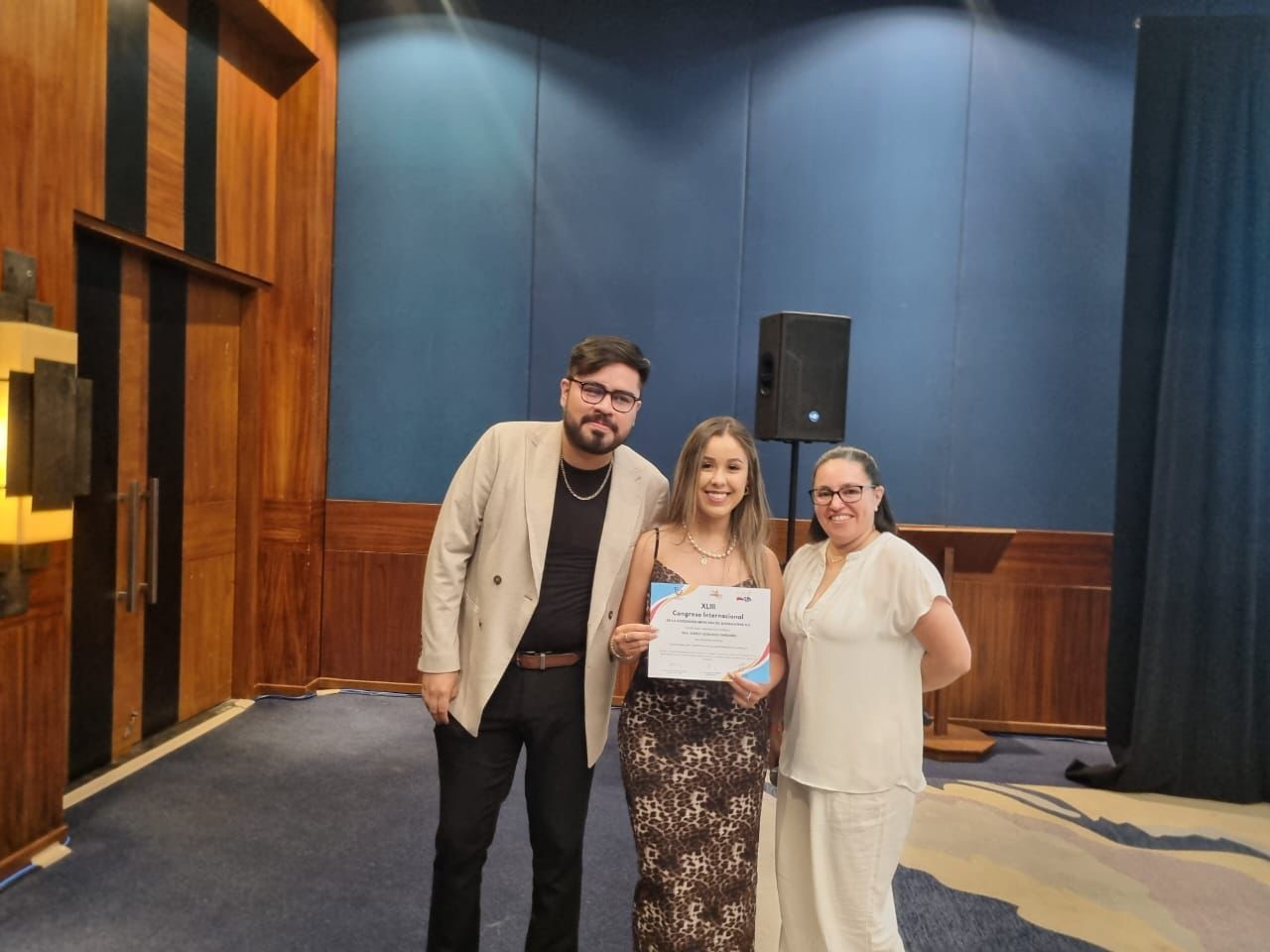 Obtiene la UACH primer lugar en el XLIII Congreso Internacional de la Asociación Mexicana de Quemaduras