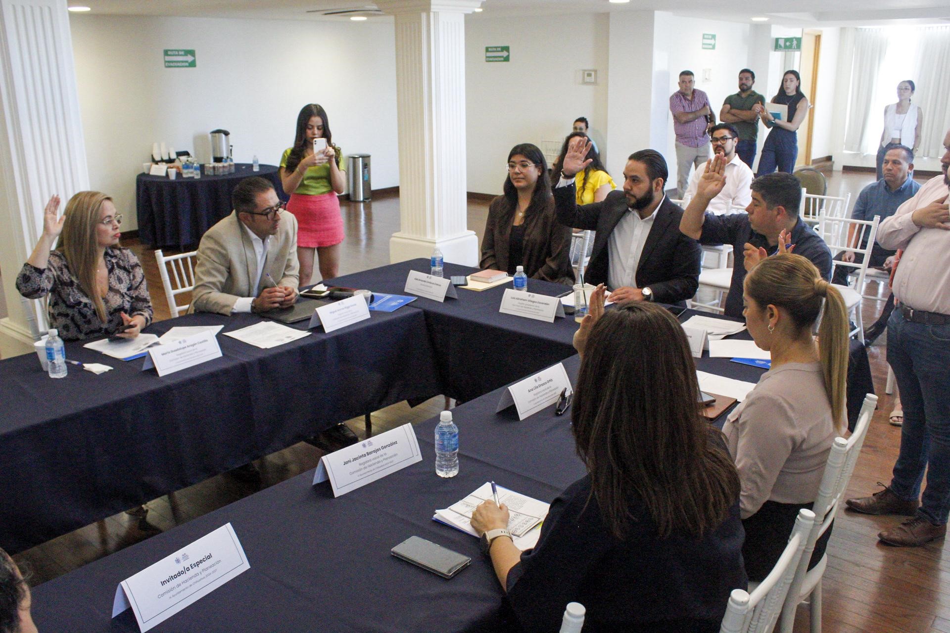 Aprueba Comisión de Hacienda y Planeación tarifas de servicios de la Coordinación de Medio Ambiente y Protección Animal