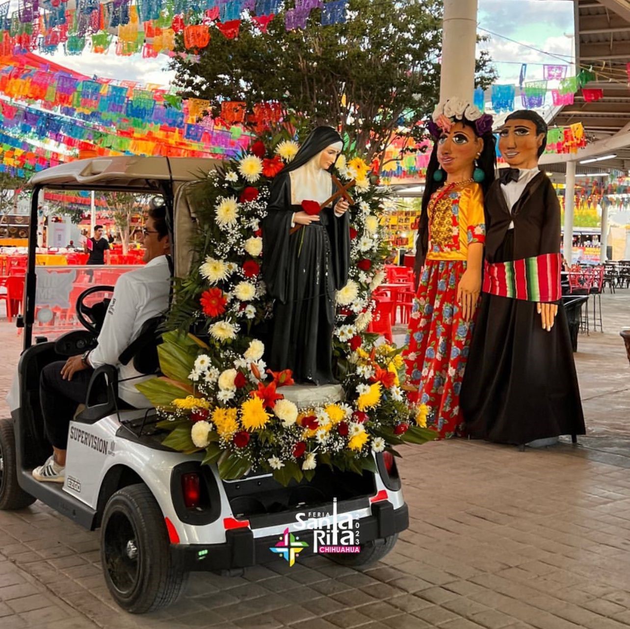 Misa, procesión y mariachi: Celebración en honor a Santa Rita de Casia reunirá a fieles chihuahuenses.