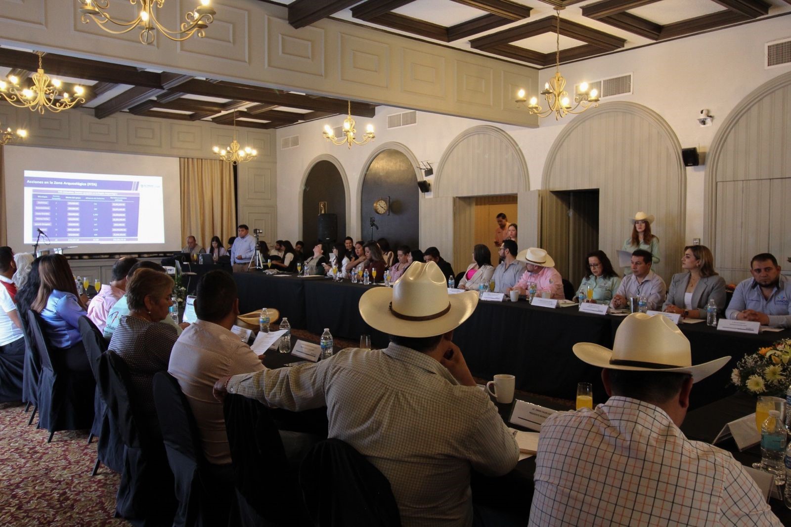 Establecen el Consejo Consultivo Regional de Turismo de la Zona Arqueológica