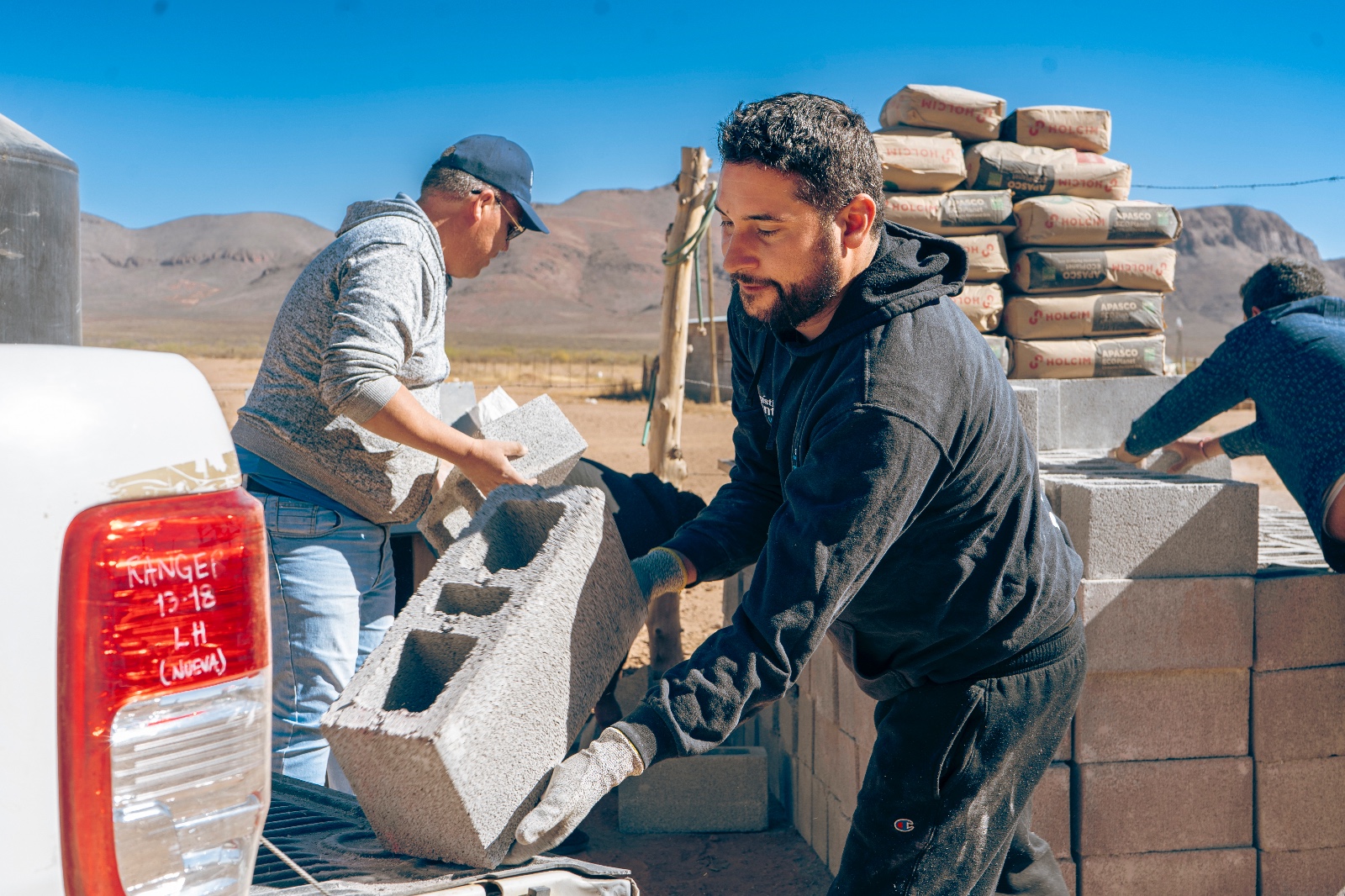 Lanza Municipio convocatoria de programa “Materiales para Autoconstrucción 2025”.