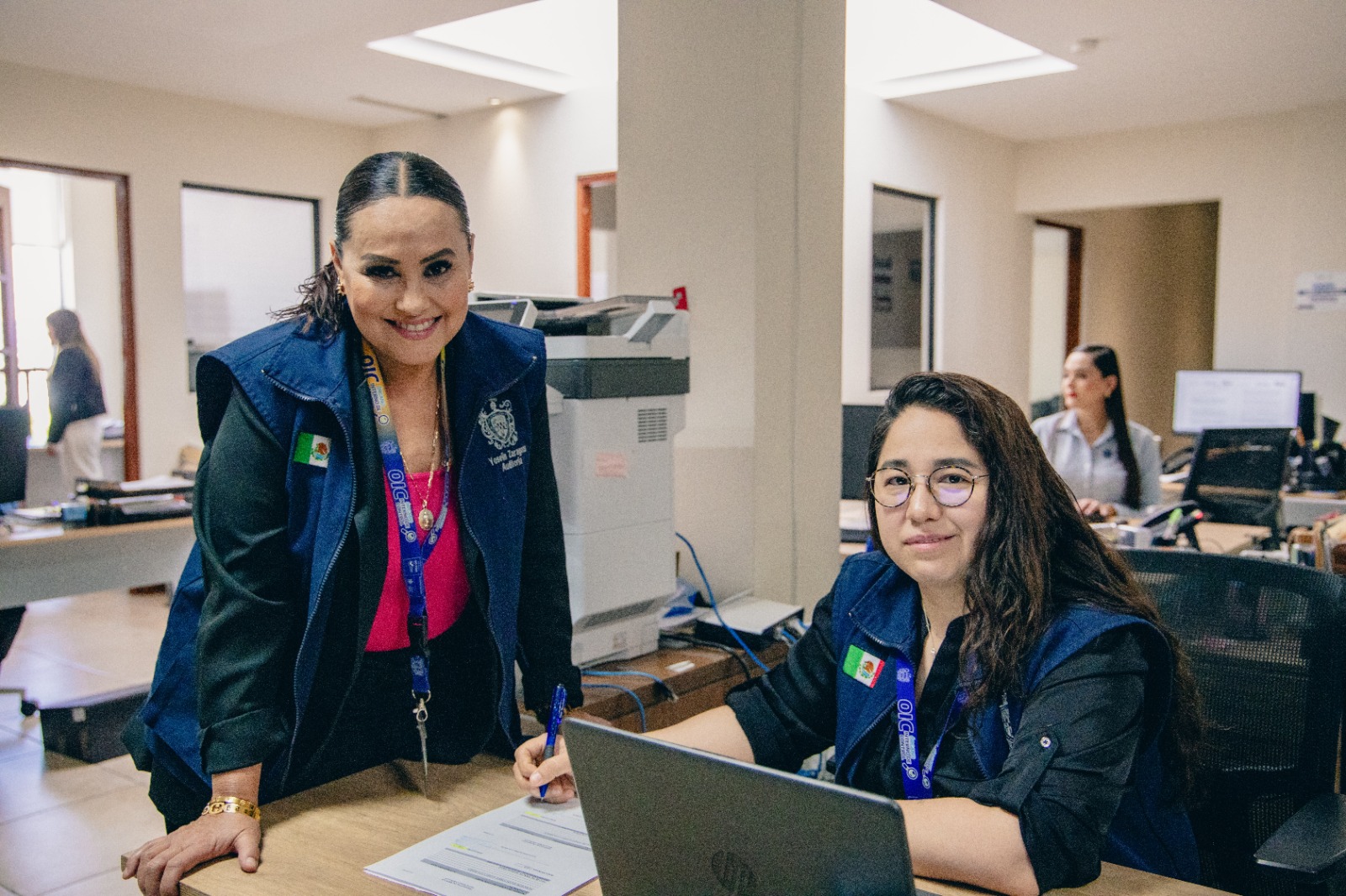 Cumple Municipio con un 99.9% de declaraciones patrimoniales en sus colaboradores.