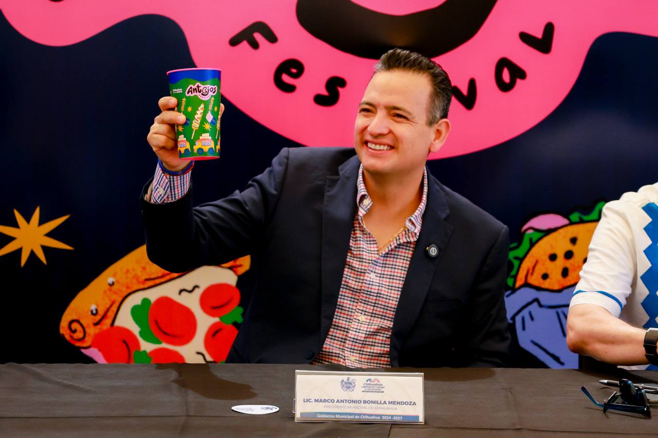 Anuncia alcalde Bonilla “Festival Antojos” en el Paseo Bolívar este 14 y 15 de junio