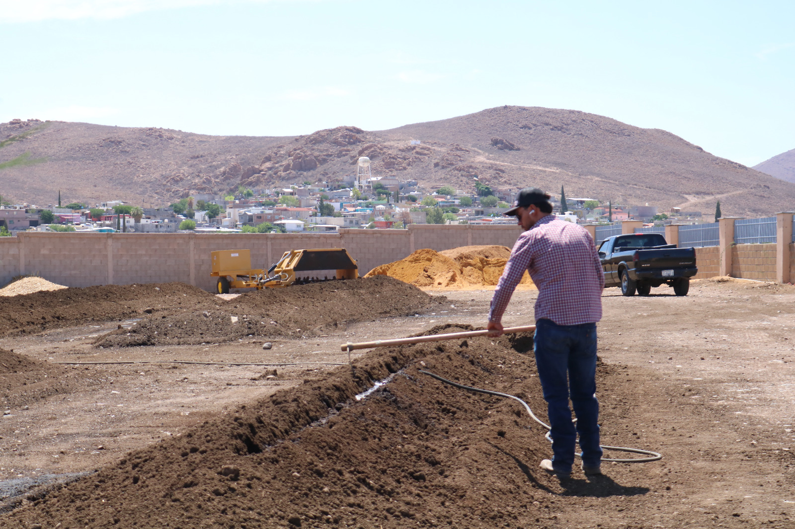 Produce FZyE fertilizante orgánico «CompostaZE».