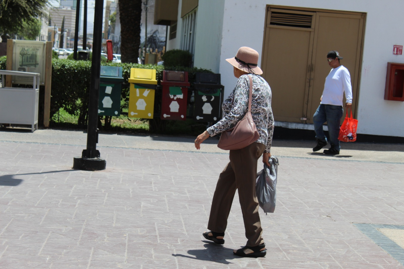 Emite Pensiones Civiles recomendaciones ante las altas temperaturas
