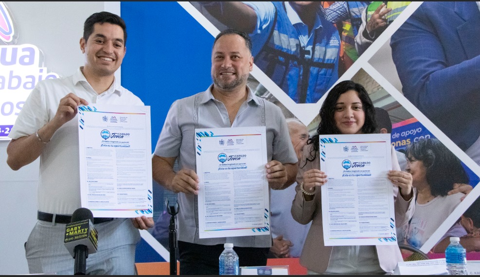 Últimos días para registrarse y formar parte del Cabildo Joven 2025