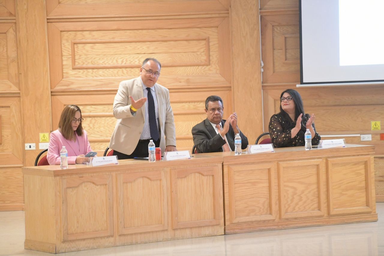 Reconoce la UACH a docentes con Perfil Deseable PRODEP.