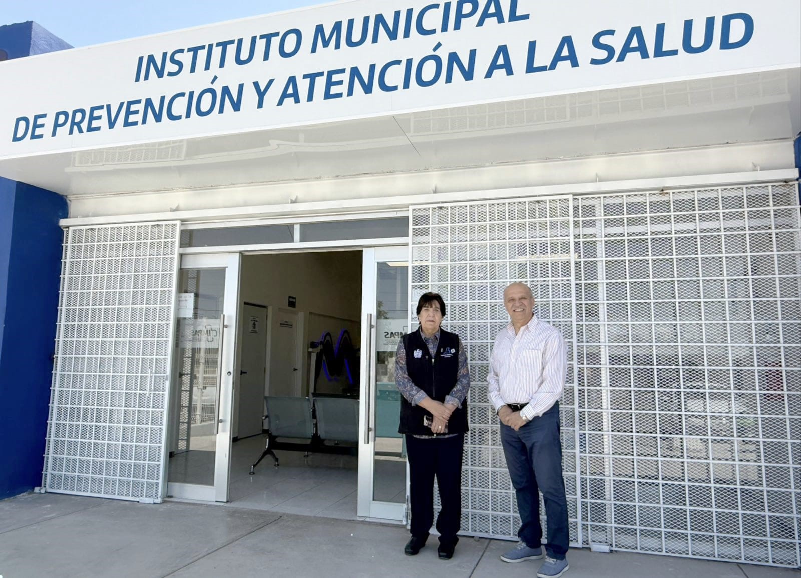 Lupita Borruel invita a participar en jornadas integrales de salud IMPAS Cuida a Tu Familia